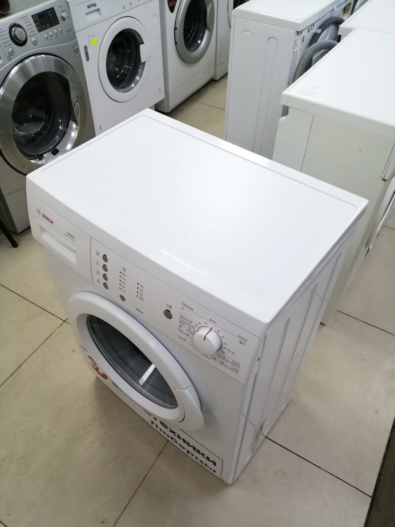 Стиральная машина Bosch WLX16162OE